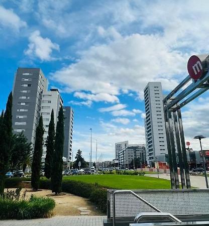 Apartamento Coman Av Rey Juan Carlos I Apartment Торент Екстериор снимка