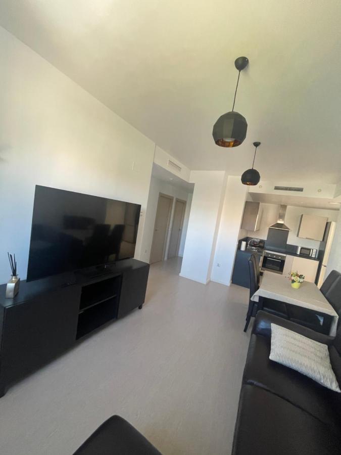 Apartamento Coman Av Rey Juan Carlos I Apartment Торент Екстериор снимка